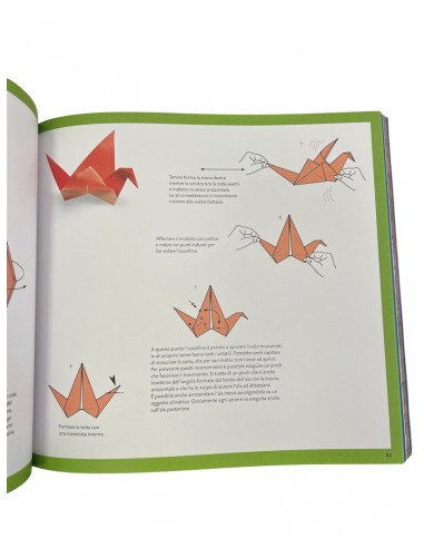 Origami-Kurse – Das Buch, um ein Origami-Künstler zu werden | Japan Primavera