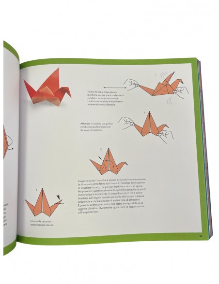 Origami Lessons - The Book to Become an Origami Artist | Japan Primavera