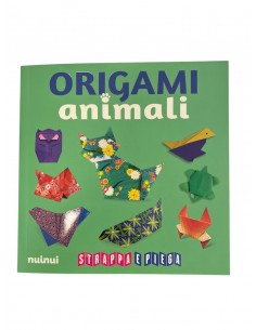Origami-Tiere – zum Aufreißen und Falten | Japan Primavera
