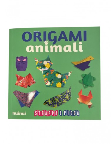 Origami-Tiere – zum Aufreißen und Falten | Japan Primavera