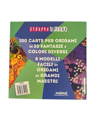 Origami-Tiere – zum Aufreißen und Falten | Japan Primavera