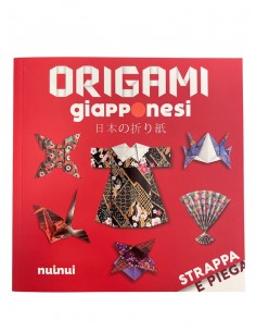 Japanisches Origami – zum Aufreißen und Falten | Japan Primavera