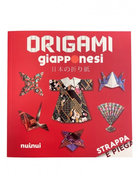Japanese origami - Tear and Fold | Japan Primavera