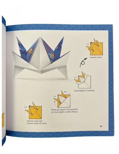 Origami giapponesi - Strappa e piega | Japan Primavera