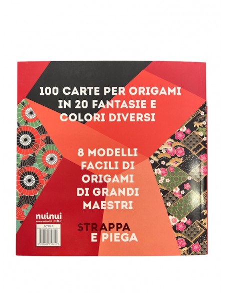 Japanese origami - Tear and Fold | Japan Primavera
