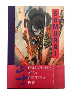 Samurai - Dall'Ukiyoe alla cultura Pop | Japan Primavera