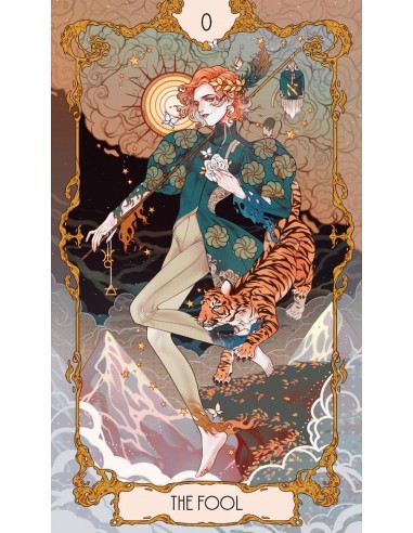 Anima Tarot - (Multilingual Edition) | Japan Primavera