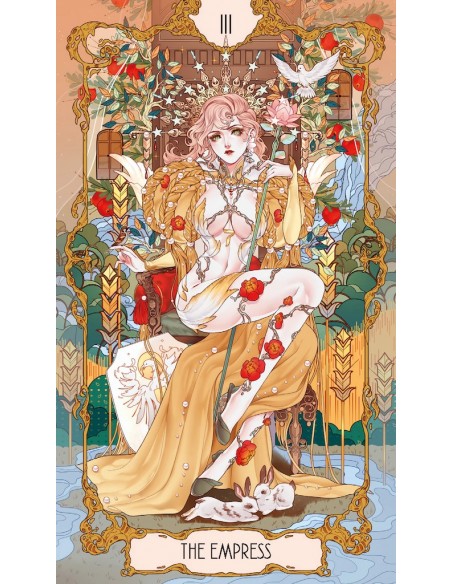 Anima Tarot - (Multilingual Edition) | Japan Primavera