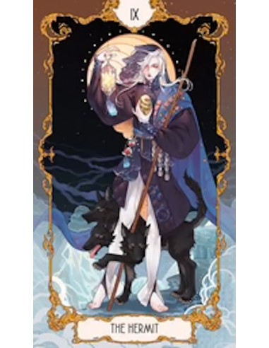 Anima Tarot - (Multilingual Edition) | Japan Primavera