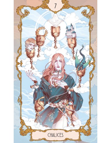 Anima Tarot - (Multilingual Edition) | Japan Primavera