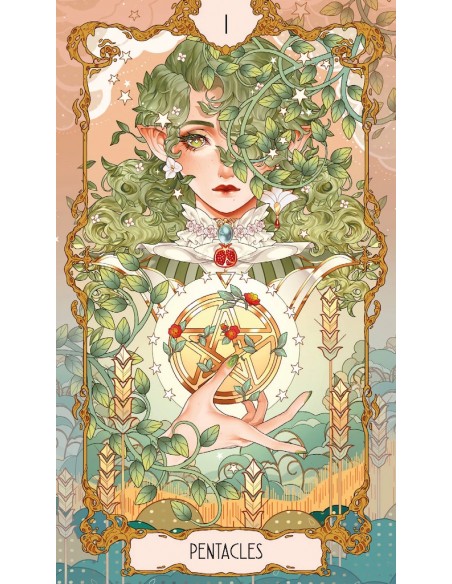 Anima Tarot - (Multilingual Edition) | Japan Primavera
