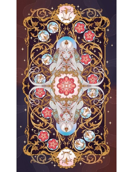 Anima Tarot - (Multilingual Edition) | Japan Primavera