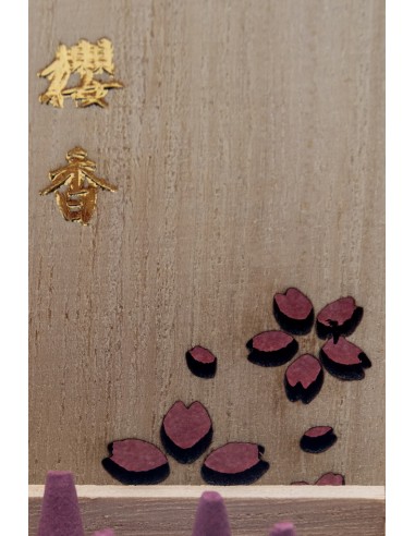 Natural Japanese Incense, Incense Cones | Japan Primavera