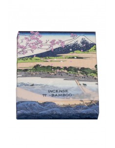 Natural Japanese incense, incense sticks | Japan Primavera