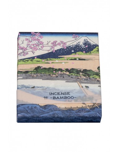 Natürlicher Japanischer Weihrauch, Räucherstäbchen | Japan Primavera
