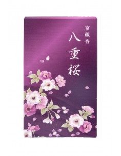 Natural Japanese incense, incense sticks | Japan Primavera