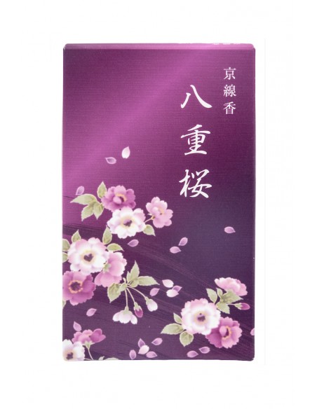 Natural Japanese incense, incense sticks | Japan Primavera
