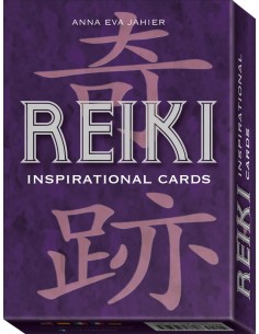 REIKI Inspirational Cards, Japanese Oracle | Japan Primavera