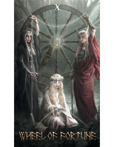 Runic Tarot | Japan Primavera
