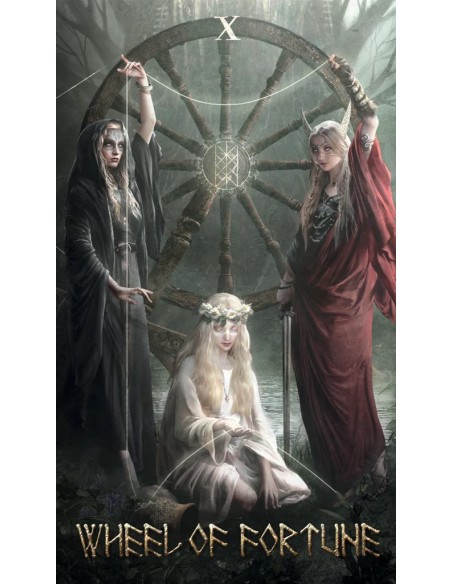 Runic Tarot | Japan Primavera