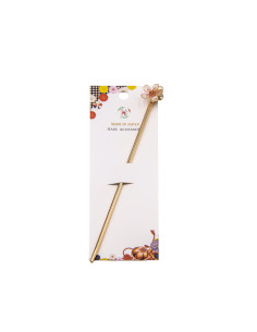 Fermaglio per capelli, Kanzashi Giapponese | Japan Primavera