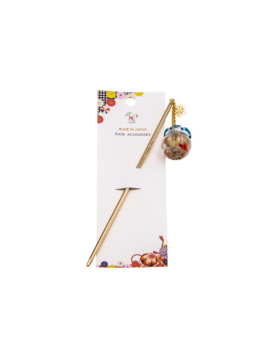 Fermaglio per capelli, Kanzashi Giapponese | Japan Primavera
