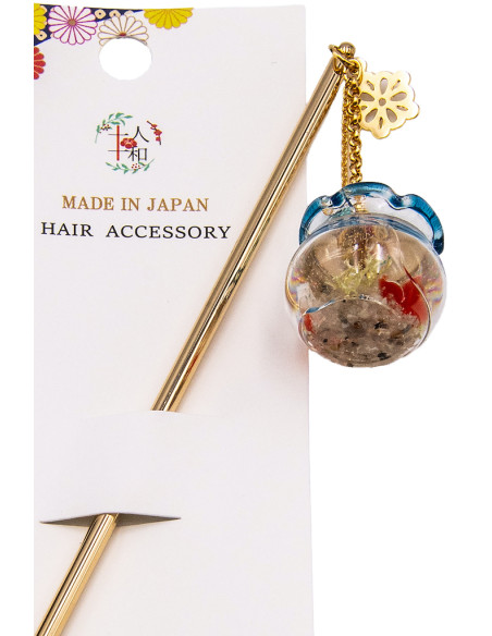 Hair Pin, Japanese Kanzashi | Japan Primavera