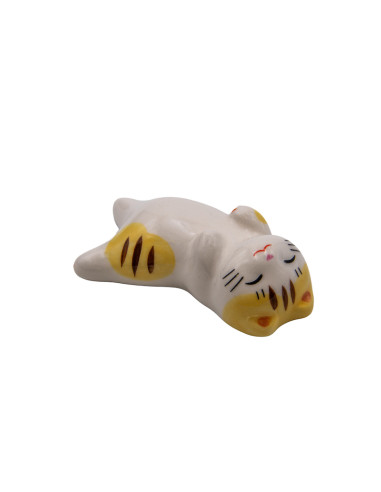 Chopsticks Rest, Maneki Neko Cat | Japan Primavera