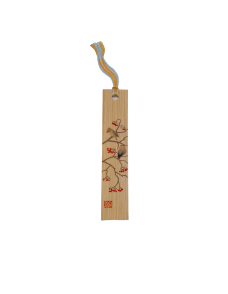Japanese bamboo Bookmark | Japan Primavera