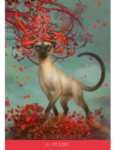 Fantasy Cats Oracle - Oracolo (Edizione Multilingue) | Japan Primavera 2
