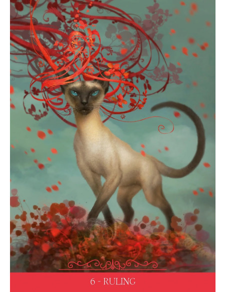 Fantasy Cats Oracle - Oracolo (Edizione Multilingue) | Japan Primavera