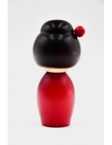 Kokeshi doll - Far Gaze (Haruka) | Japan Primavera