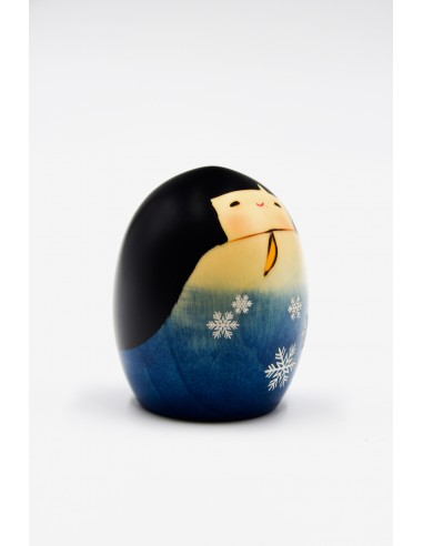 Kokeshi Giapponese, bambola decorativa - Yukinosei | Japan Primavera
