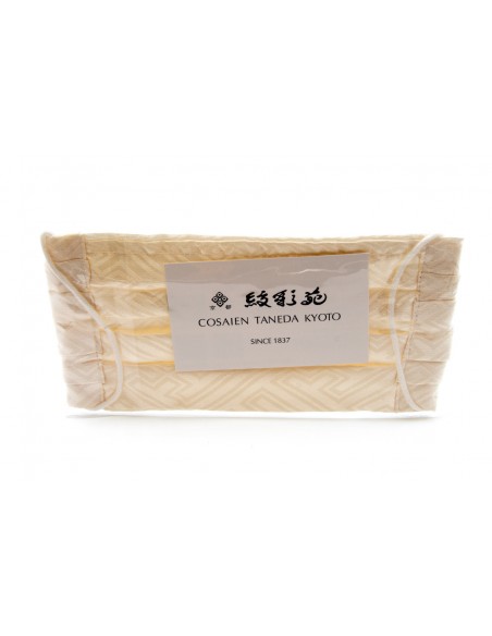 Silk mask TANEDA - A1 (L) | Japan Primavera