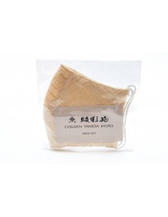 Silk mask TANEDA - B1 | Japan Primavera