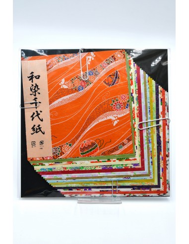 Packung Japanisches Washi - Origami Papier – 15 x 15 cm | Japan Primavera