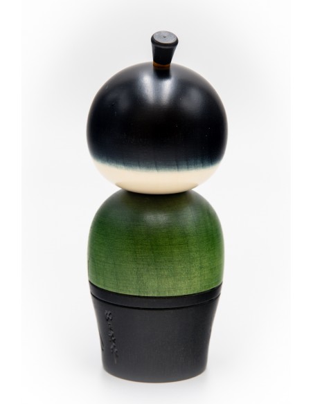 Kokeshi doll - Young Samurai | Japan Primavera