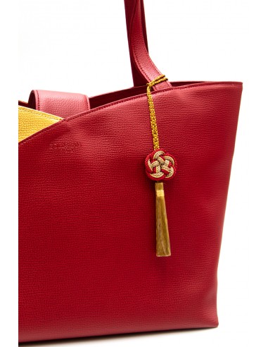 Borsa rossa dal Kyoto Awase | Japan Primavera