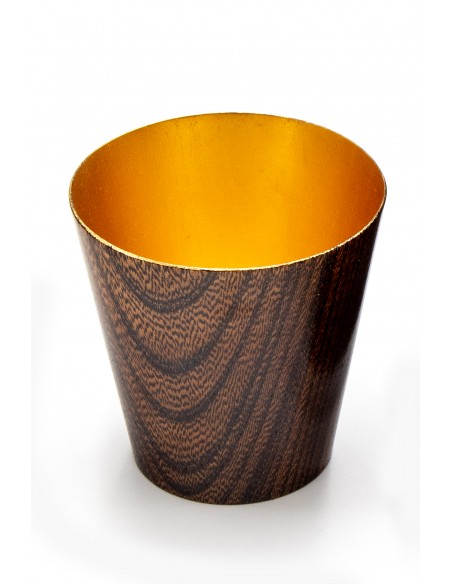 Handmade Japanese Cup with gold leaf | Japan Primavera