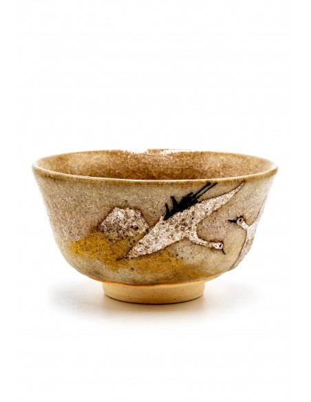 Tazza Chawan Cerimonia del Tè Aironi- Made in Japan | Japan Primavera