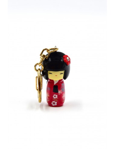 Keyring kokeshi - Sakura | Japan Primavera