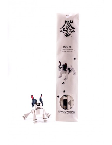 Origami giapponese 3D - Piperoid - Cane Bulldog francese | Japan Primavera