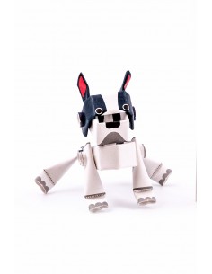 Origami 3D - Piperoid - French Bulldog| Japan Primavera 2