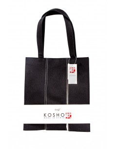 Borsa Kosho Nera - Bianca A | Japan Primavera 2