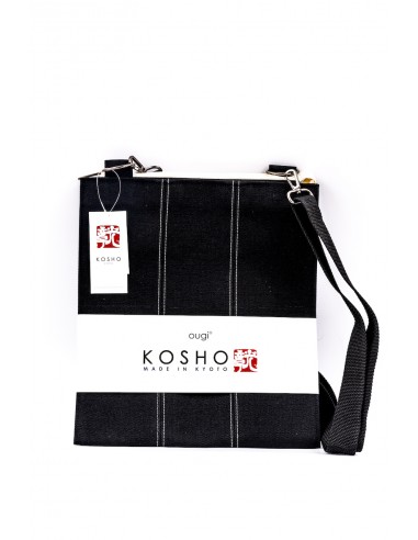 Handbag Kosho Black - White B | Japan Primavera