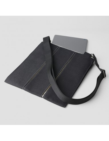 Handtasche Kosho Schwarz - Weiß B | Japan Primavera