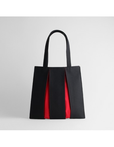Handbag Kosho Black - Red A | Japan Primavera