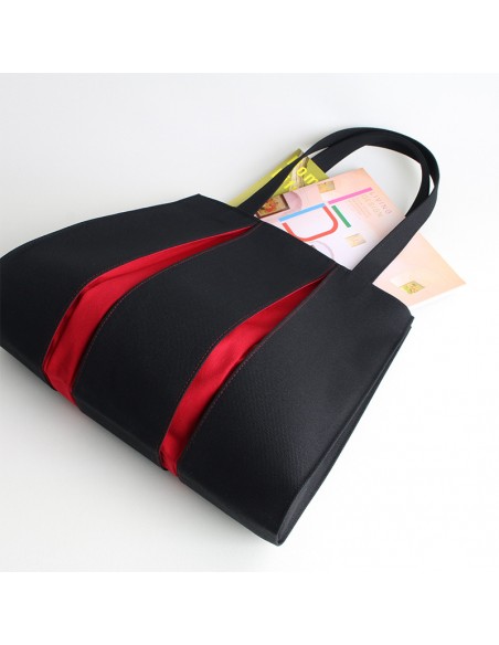 Borsa Kosho Nera - Rossa A | Japan Primavera