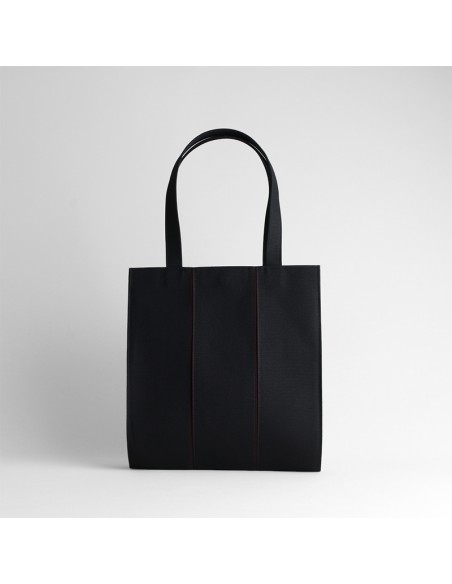 Handtasche Kosho Schwarz - Rot A | Japan Primavera