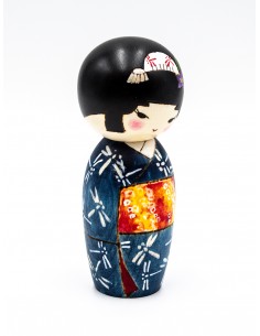Kokeshi puppe - Akikaze | Japan Primavera 2